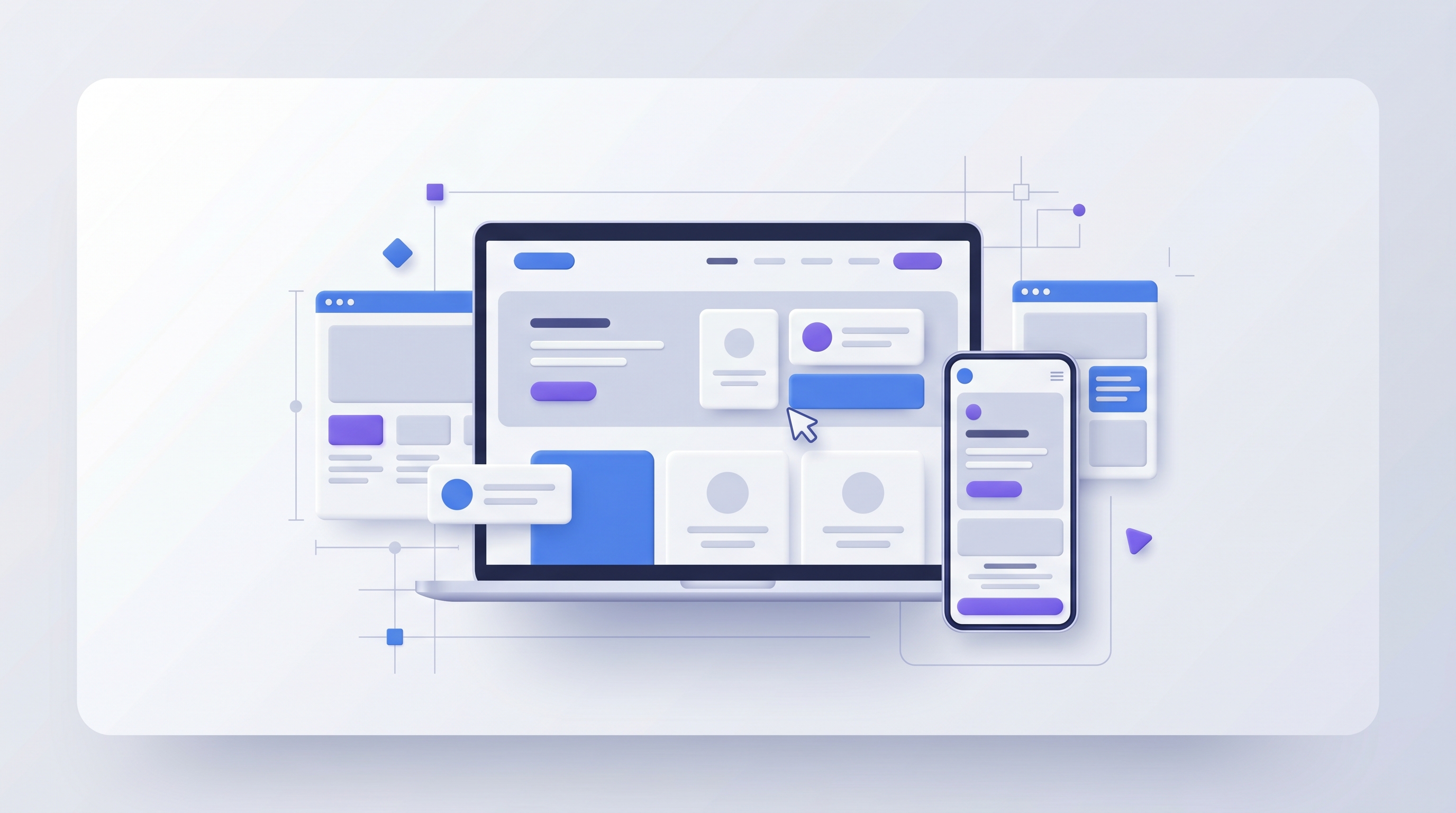 Web sitesi ve web tasarım hizmeti